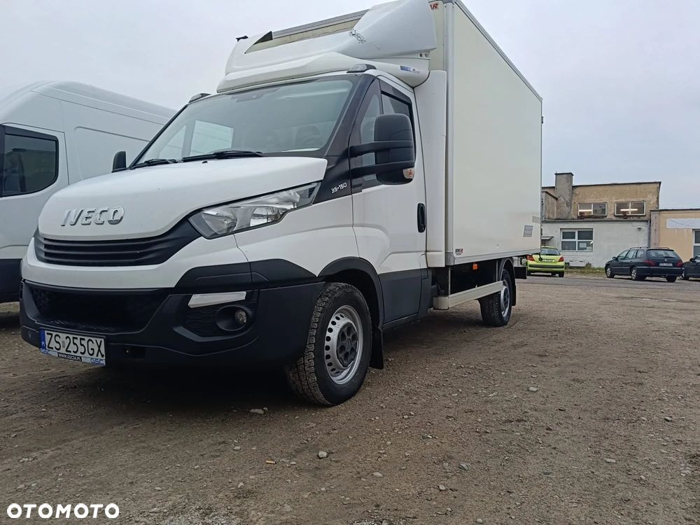 Iveco DAILY- 35S15 - pneumatyka - 3