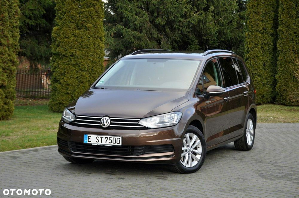 Volkswagen Touran - 9