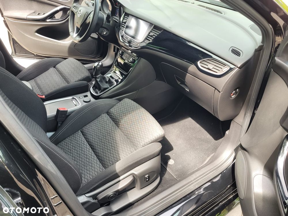 Opel Astra 1.4 Turbo Start/Stop 120 Jahre - 12