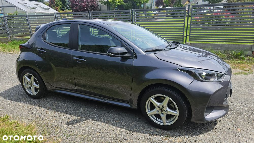 Mazda 2 - 4