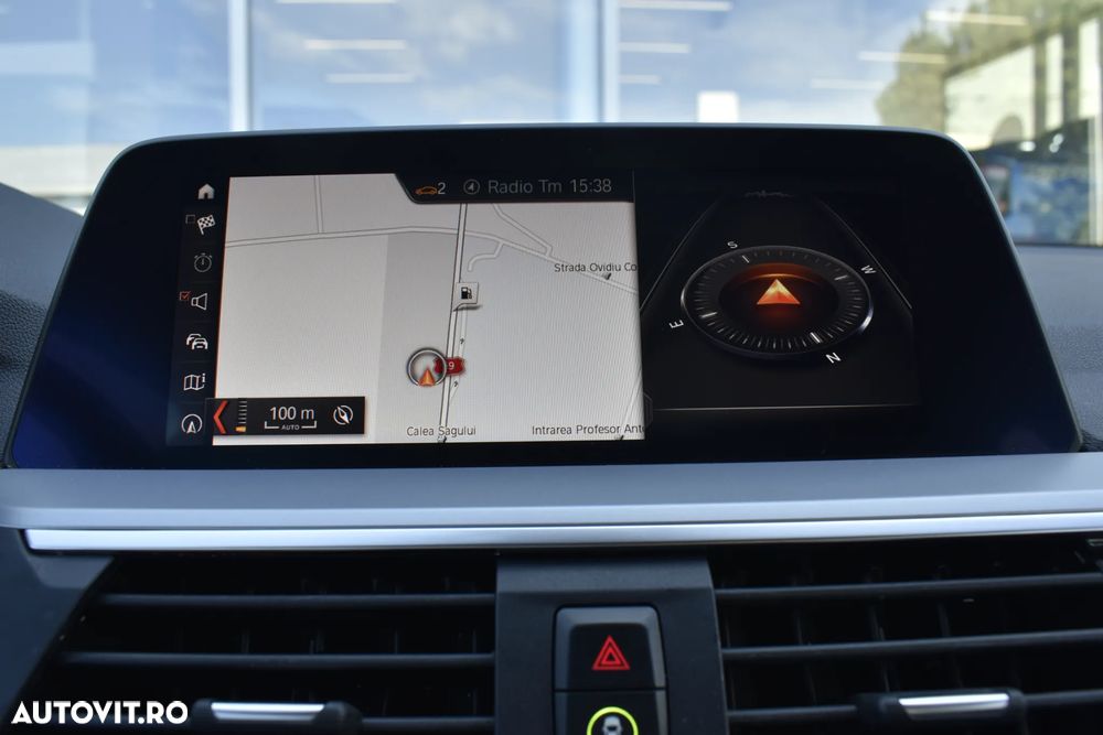BMW X3 xDrive20d AT Advantage - 13