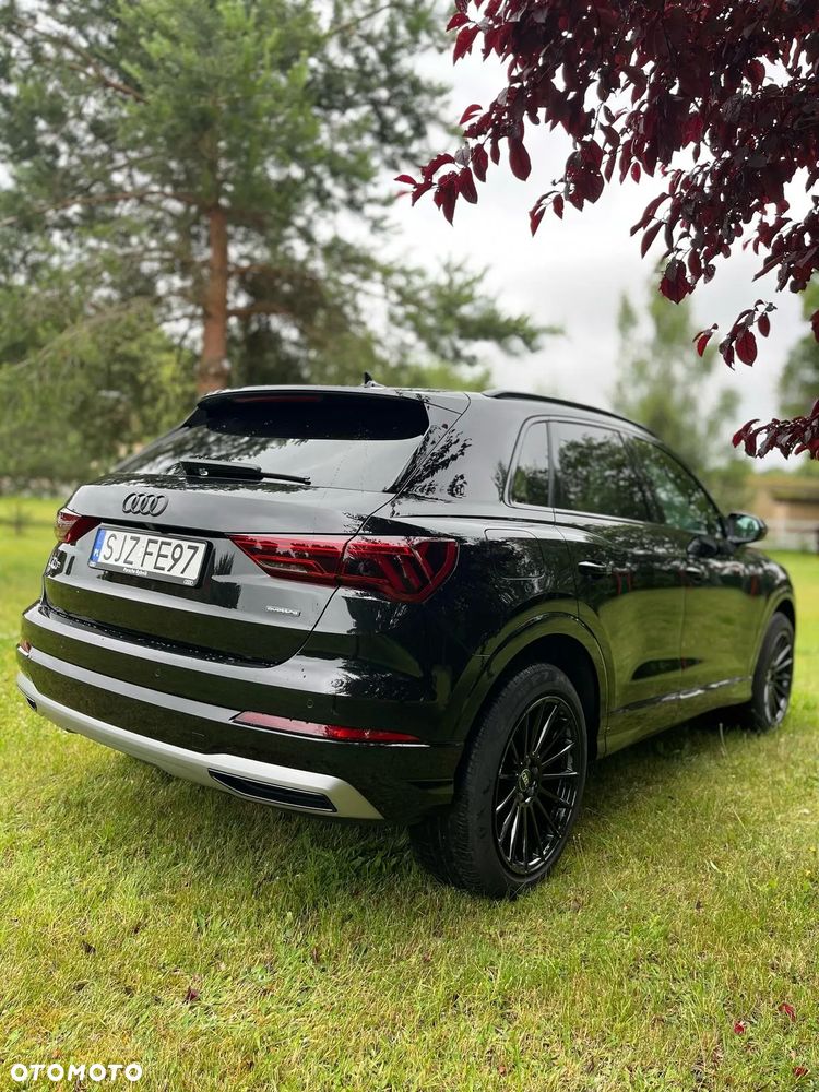 Audi Q3 45 TFSI quattro S tronic - 7