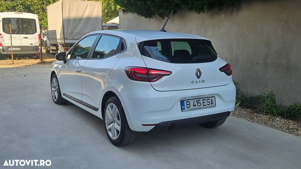 Renault Clio V 1.0 TCe Zen - 3
