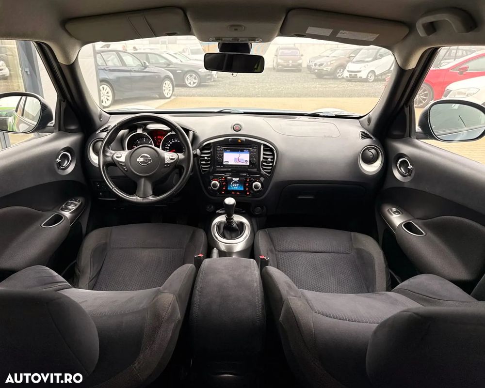 Nissan Juke 1.5 dCi Tekna - 25
