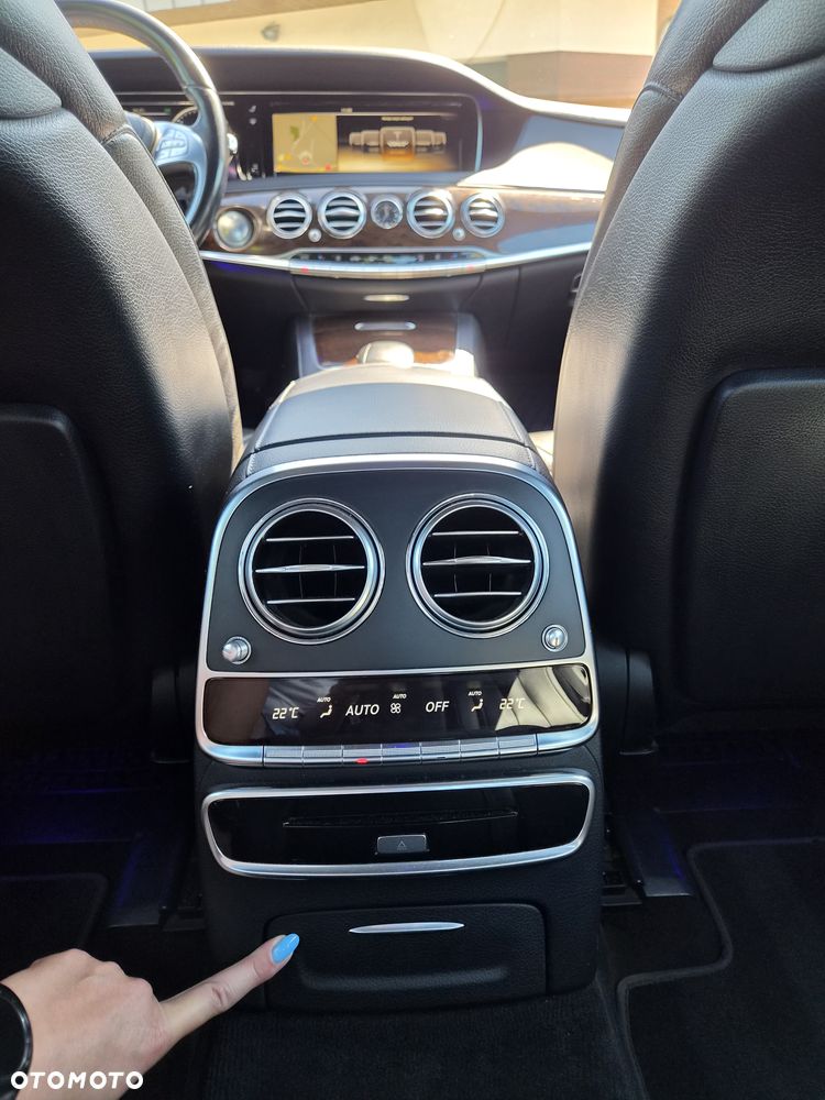 Mercedes-Benz Klasa S 350 BlueTEC - 23