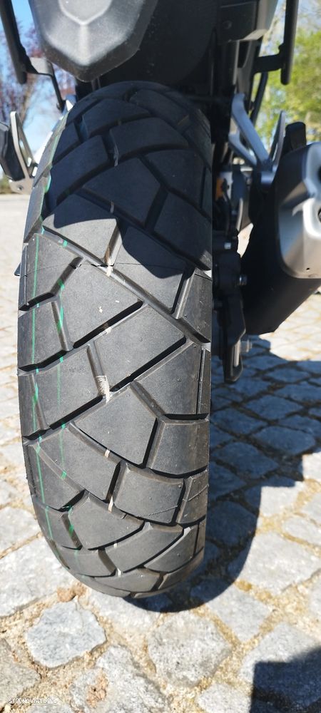 Honda NX NX 500 (CB 500 X) - 11