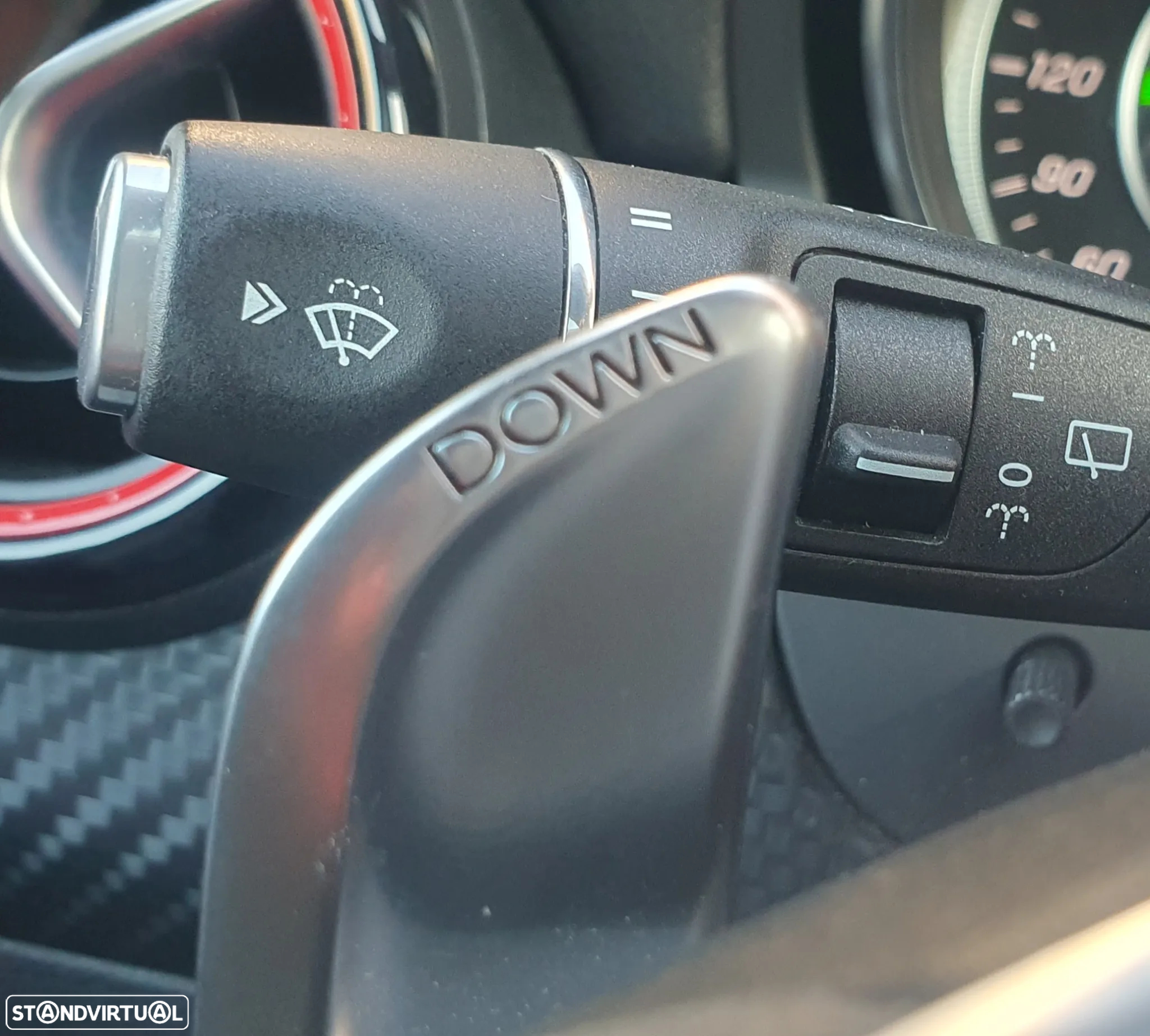Mercedes-Benz A 45 AMG 4Matic Speedshift 7G-DCT - 59
