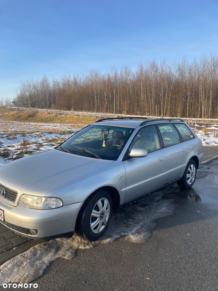 Audi A4 Avant 1.9 TDI - 6