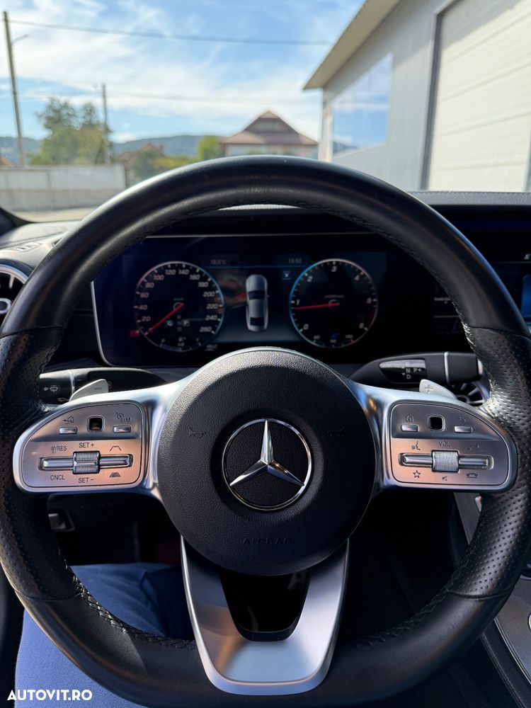 Mercedes-Benz CLS 300 d 9G-TRONIC AMG Line - 6