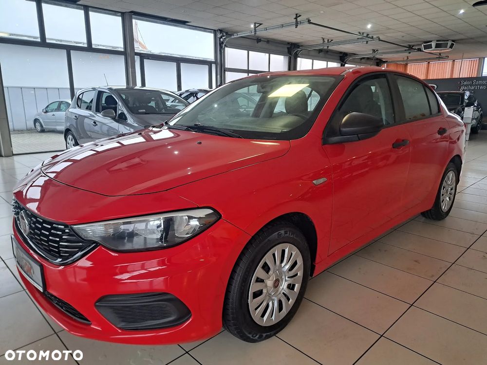 Fiat Tipo 1.4 16v Pop