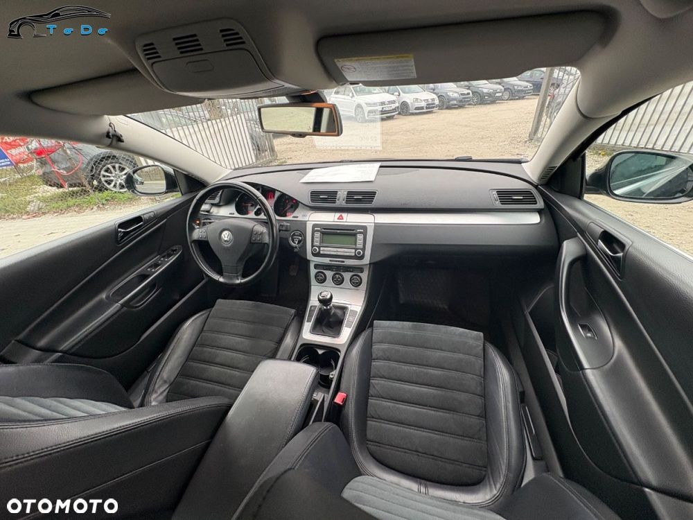Volkswagen Passat Variant 2.0 TDI DPF 4Mot Comfortline - 33
