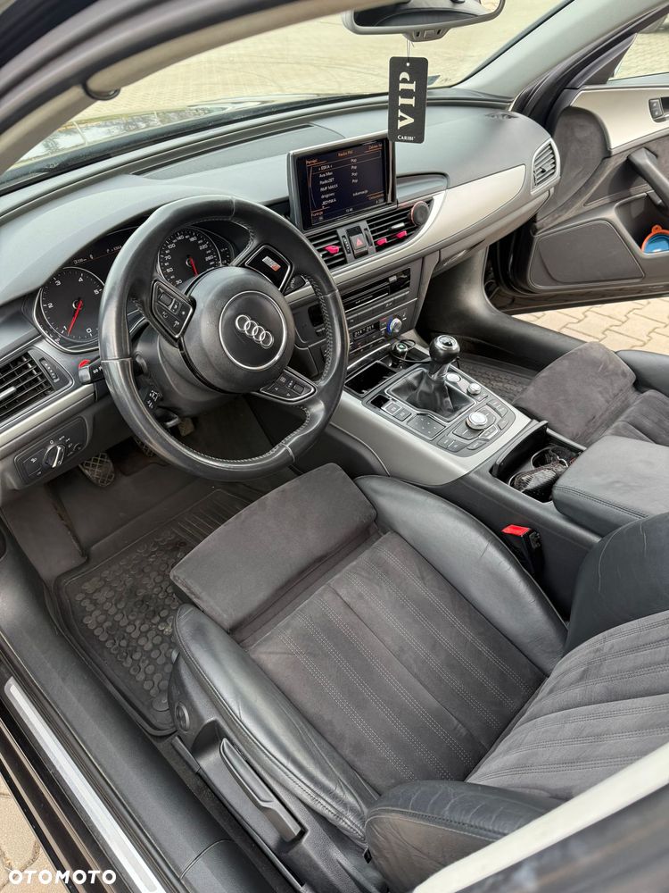 Audi A6 Avant 2.0 TDI DPF - 10