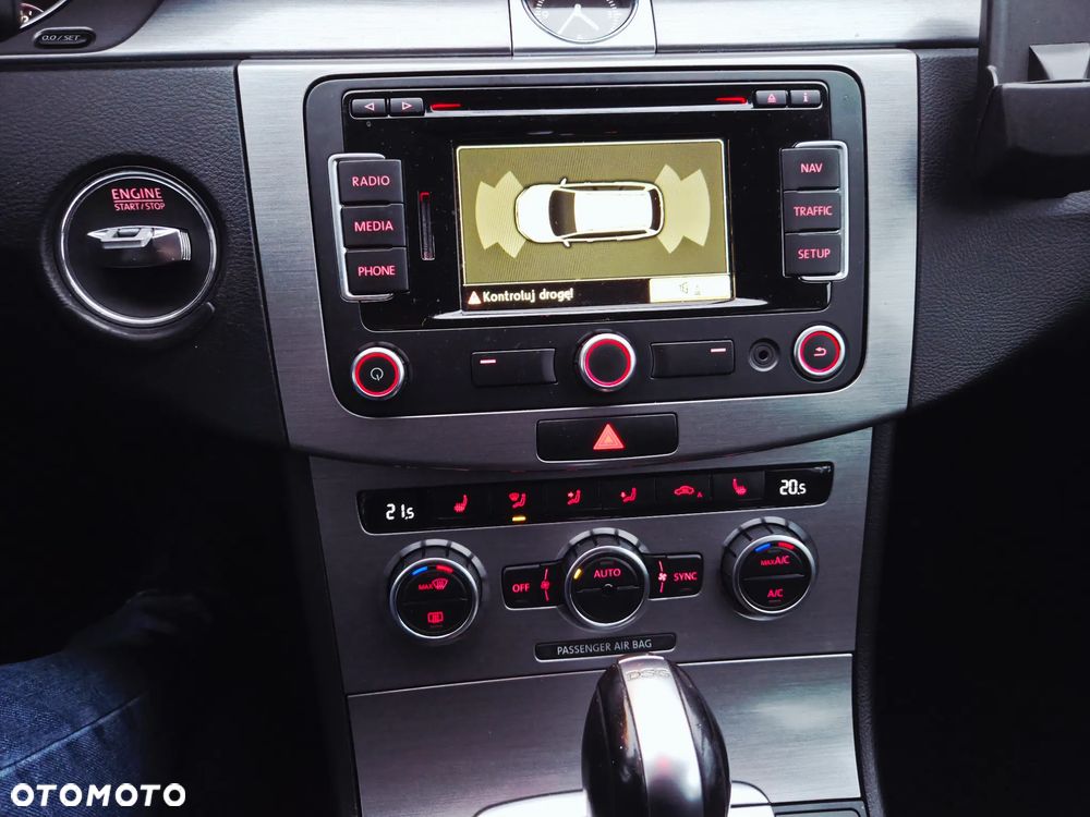 Volkswagen Passat Variant 2.0 TDI BlueMotion Technology Comfortline - 18