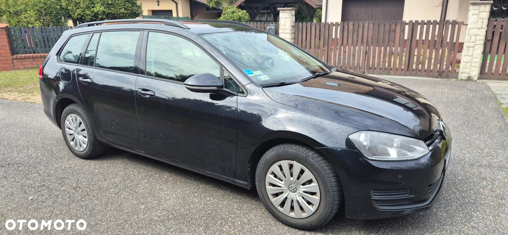 Volkswagen Golf 1.4 TSI BMT Comfortline - 1