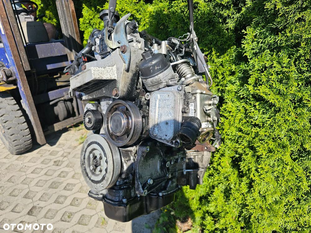 Silnik KOMPLETNY A13DTE 2.0 CDTI Opel CORSA E 14/19 - 6
