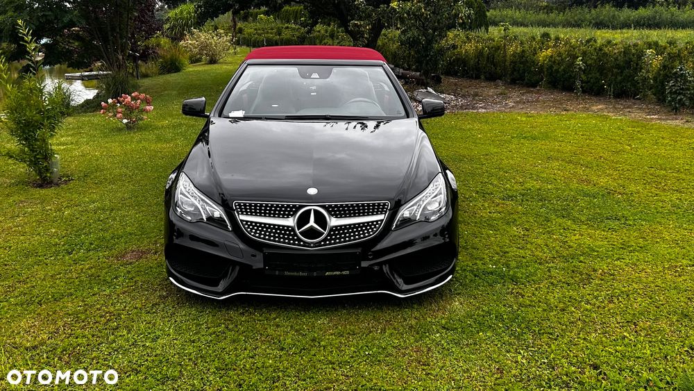 Mercedes-Benz Klasa E - 9