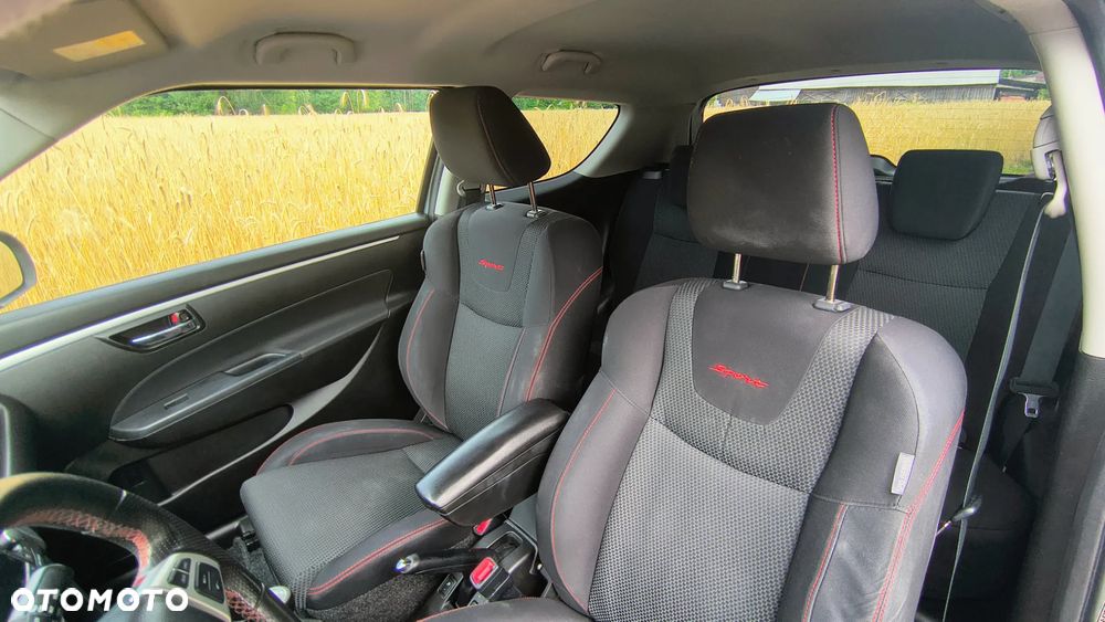 Suzuki Swift 1.6 Sport - 7