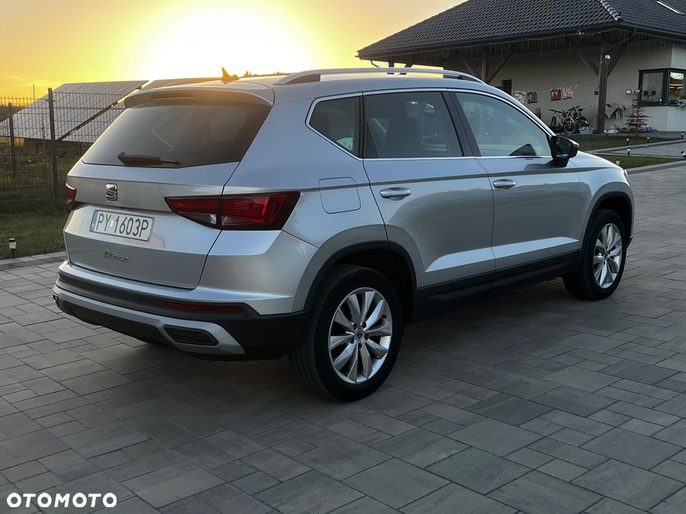 Seat Ateca 2.0 TDI Xperience S&S DSG - 7