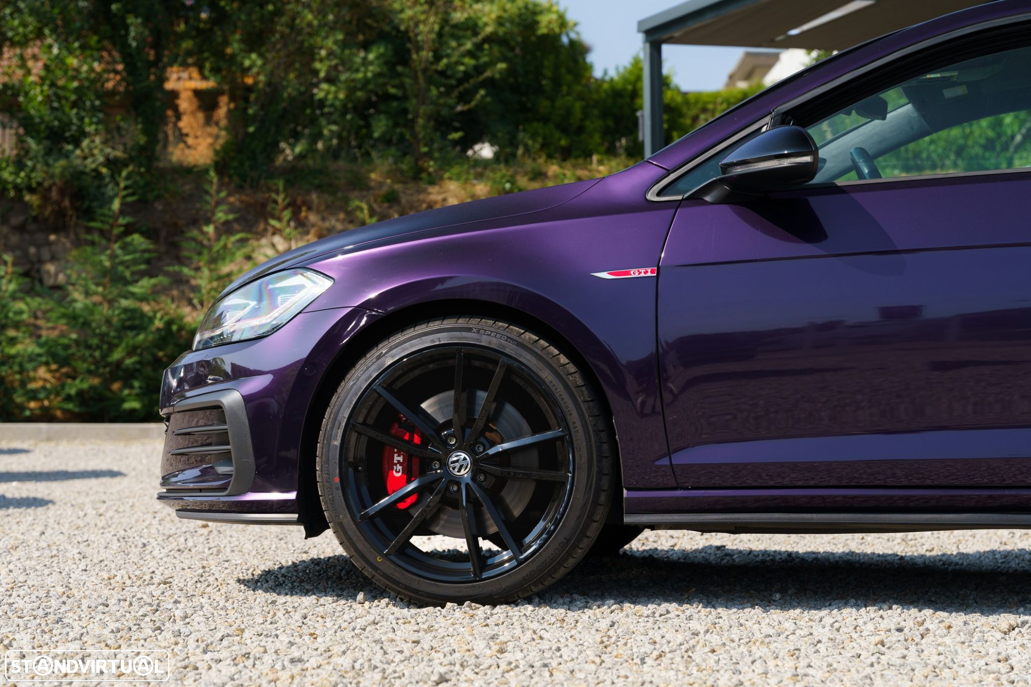 VW Golf 2.0 TSI GTI DSG Performance - 4