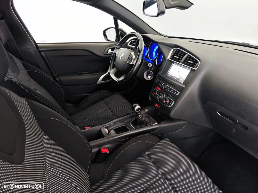 DS DS4 Crossback PureTech 130 S&S - 41