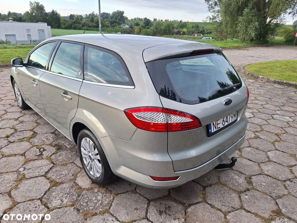 Ford Mondeo 2.0 Ghia Executive - 33