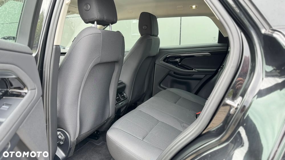 Land Rover Range Rover Evoque 2.0 P200 mHEV - 10