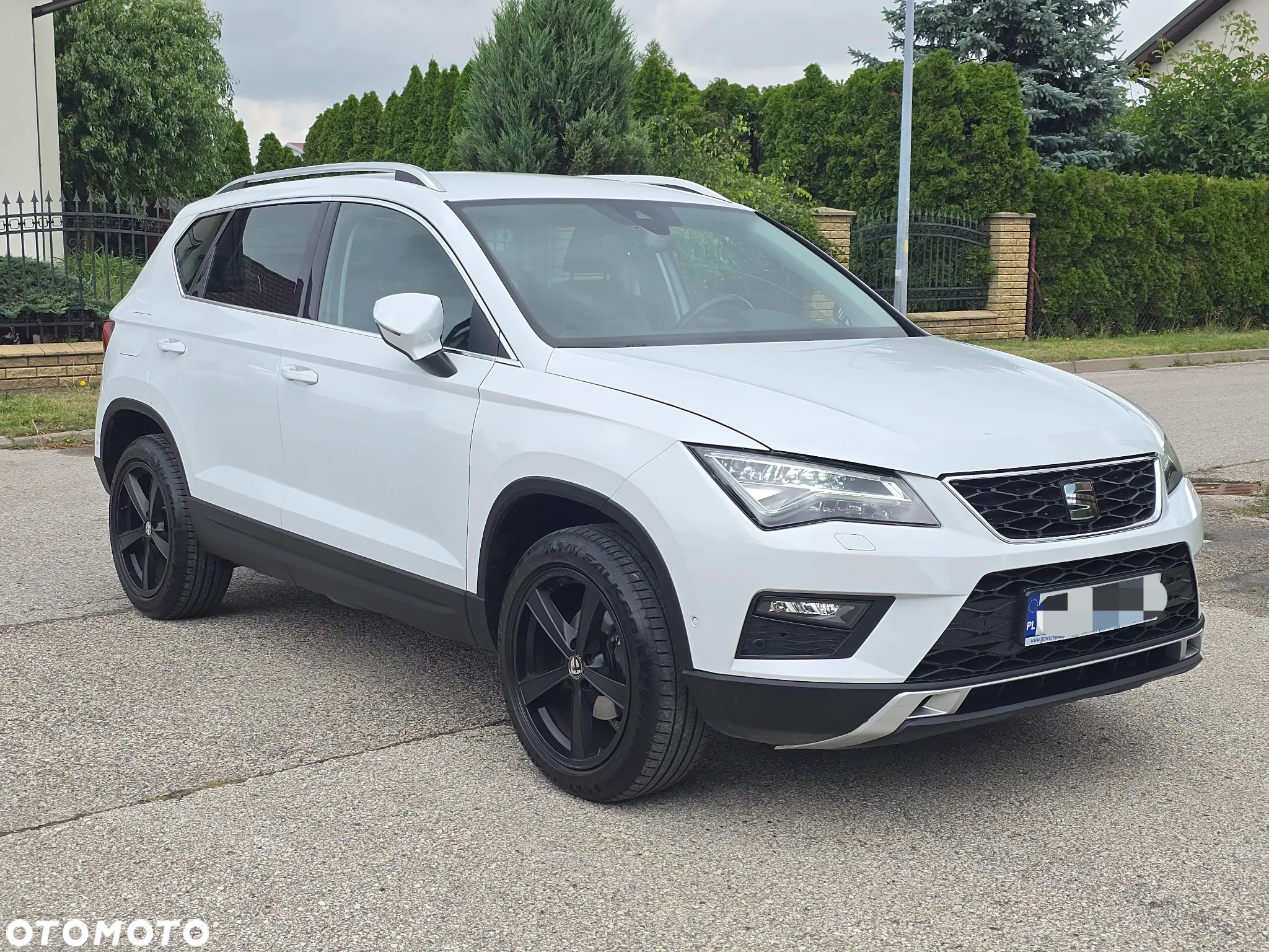 Seat Ateca 1.6 TDI Ecomotive Xcellence S&S DSG - 13
