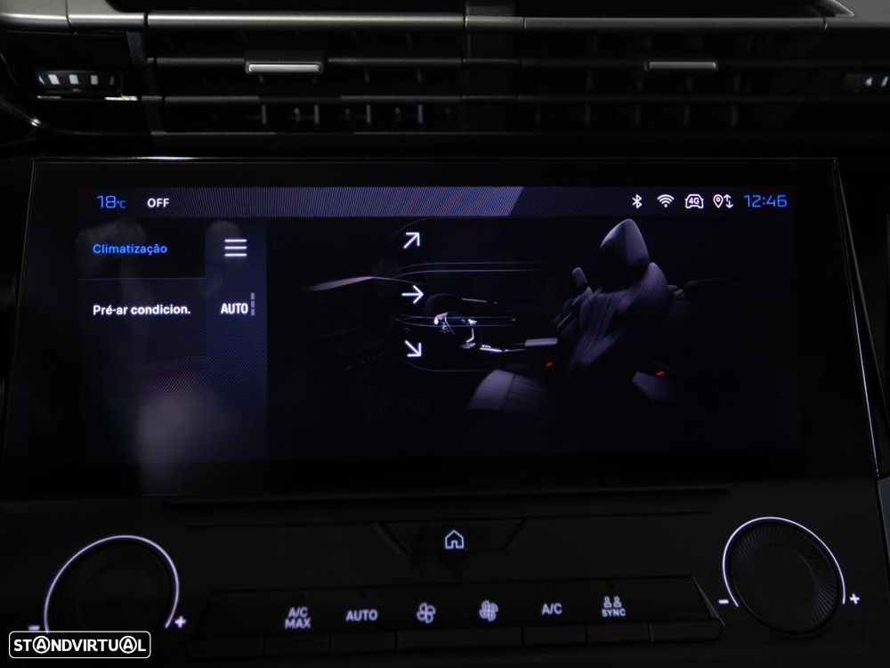 Peugeot 308 1.6 Hybrid Active e-EAT8 - 39