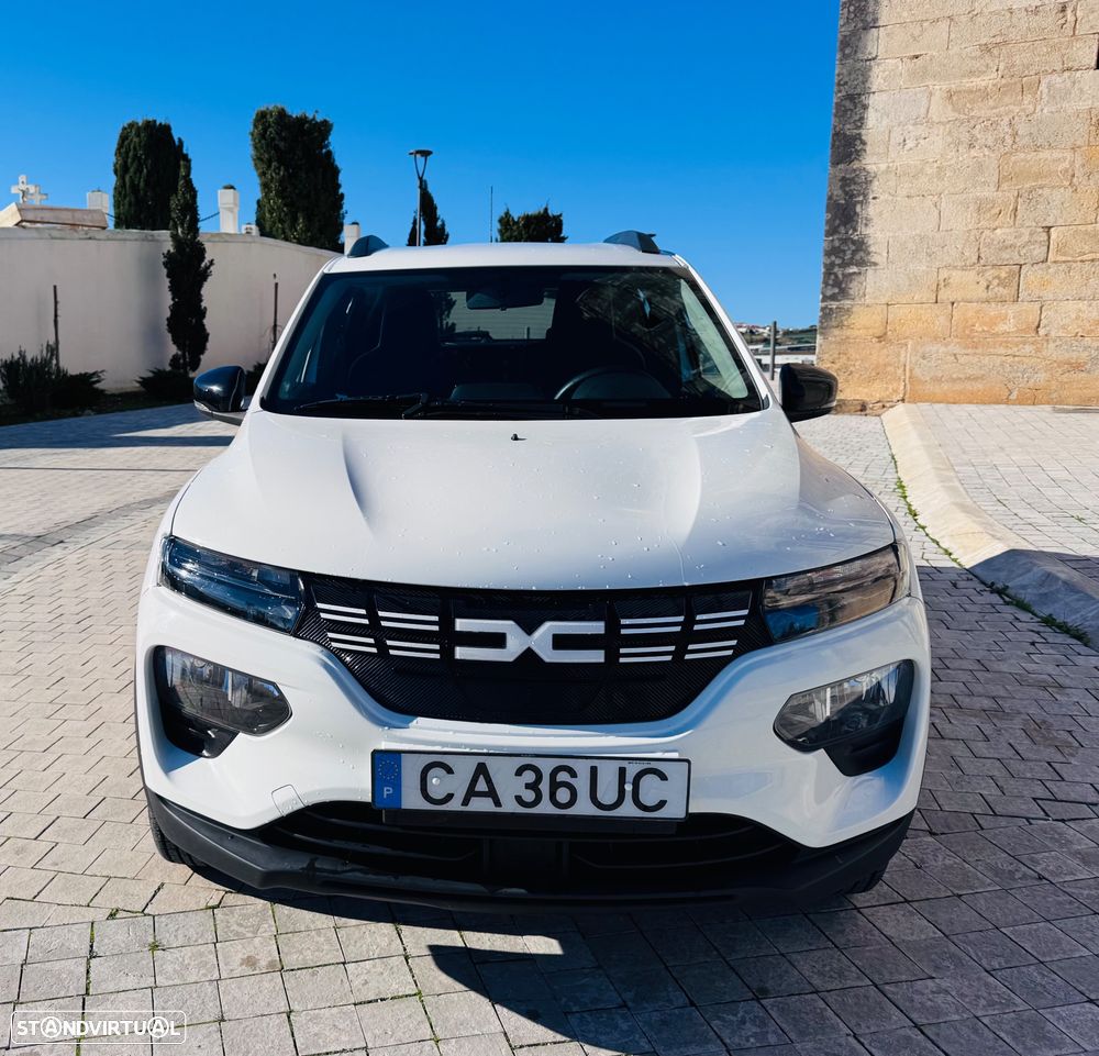Dacia Spring Electric 45 Comfort Plus - 4