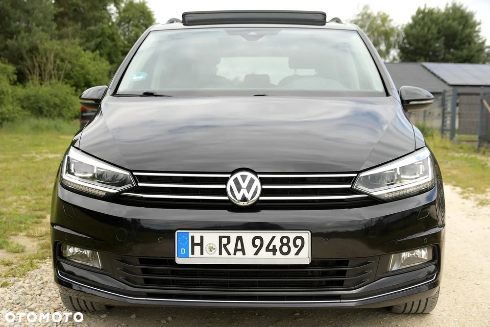 Volkswagen Touran 2.0 TDI SCR Highline - 12