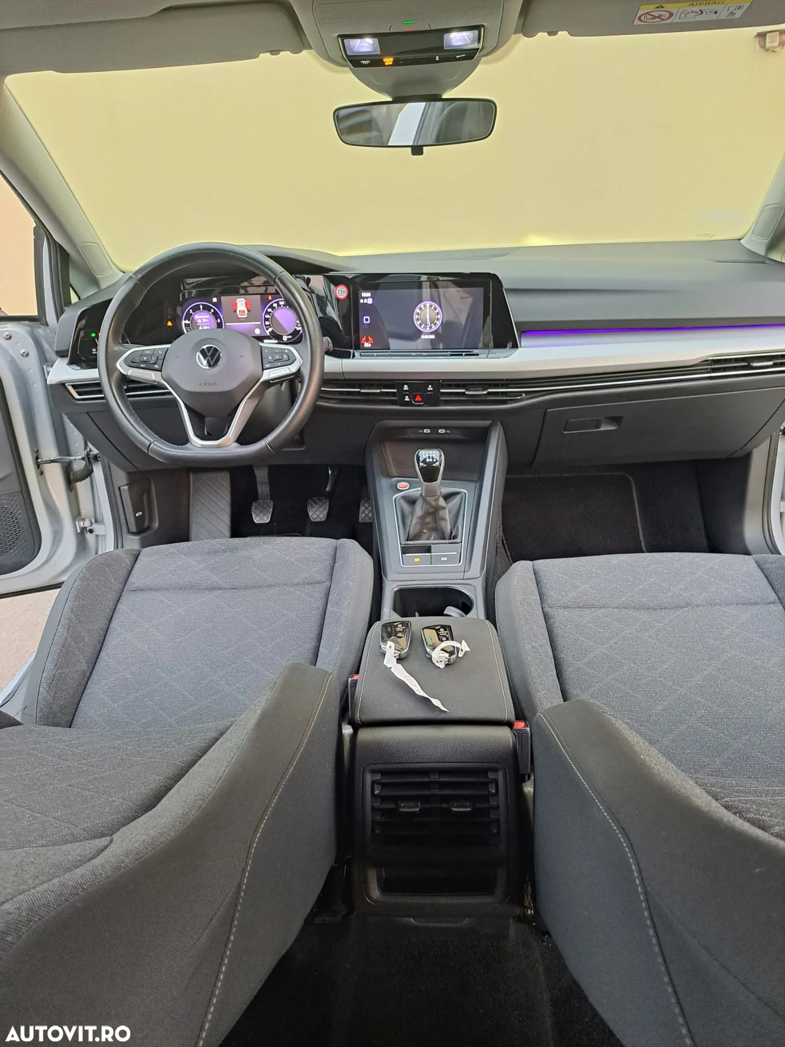 Volkswagen Golf Variant 2.0 TDI 116CP Life - 23
