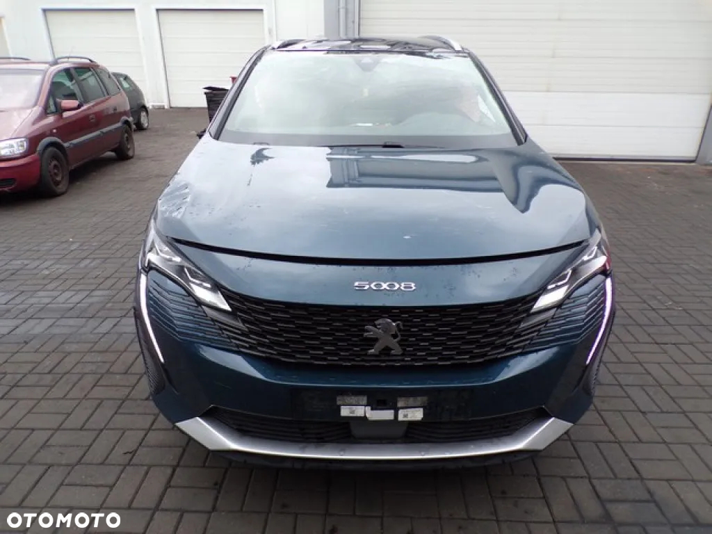 Części - Peugeot 5008 2 II 1.5 BlueHDI LIFT 23R - 2