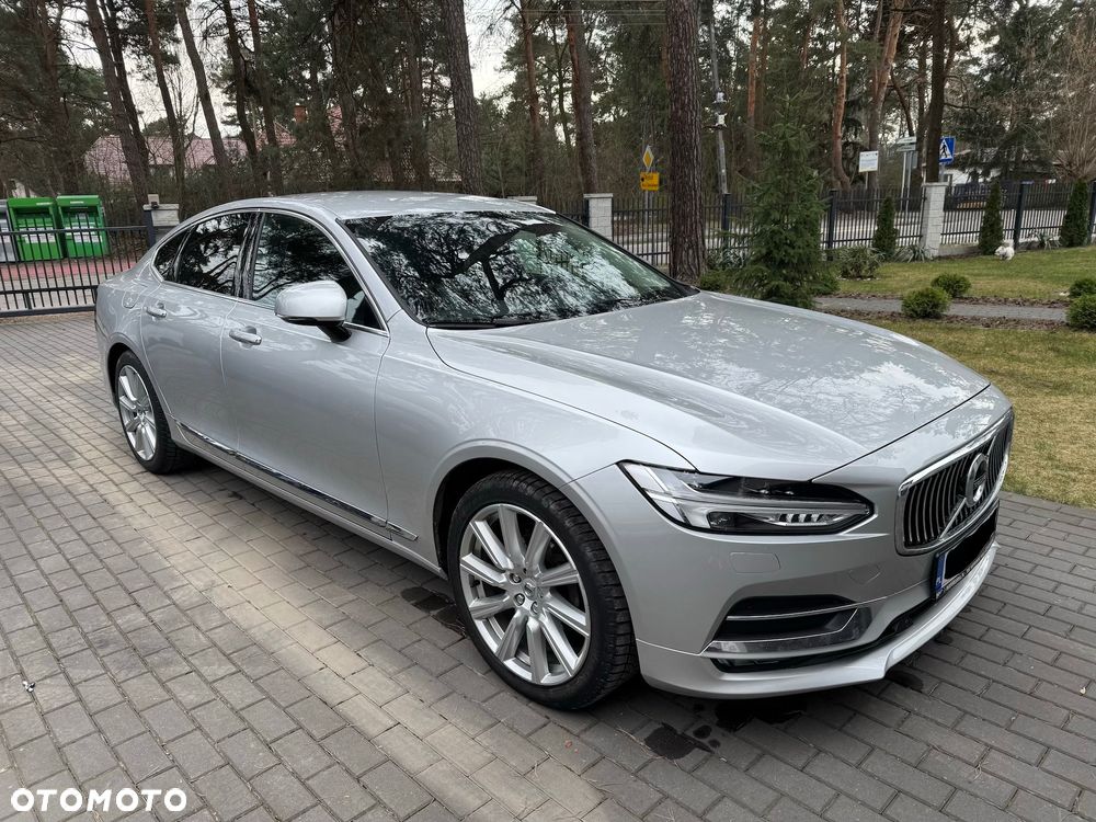 Volvo S90 D4 Inscription - 3