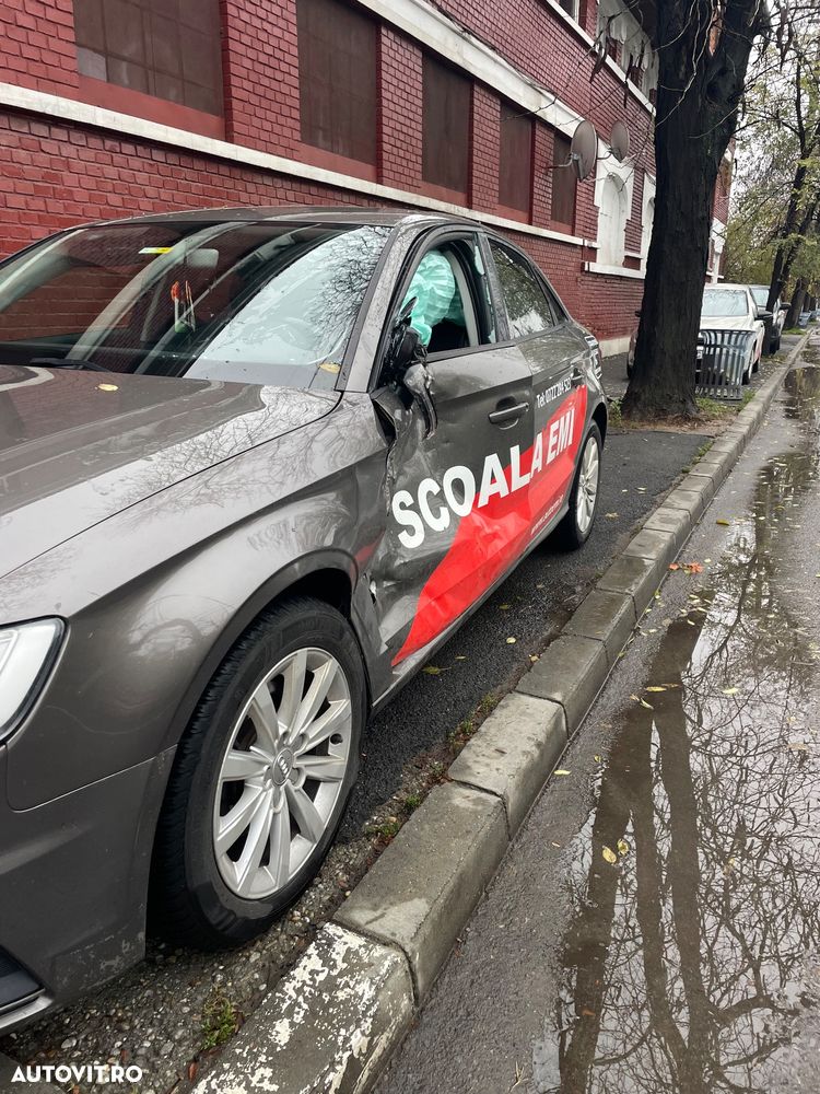 Audi A3 1.6 TDI clean Attraction - 11