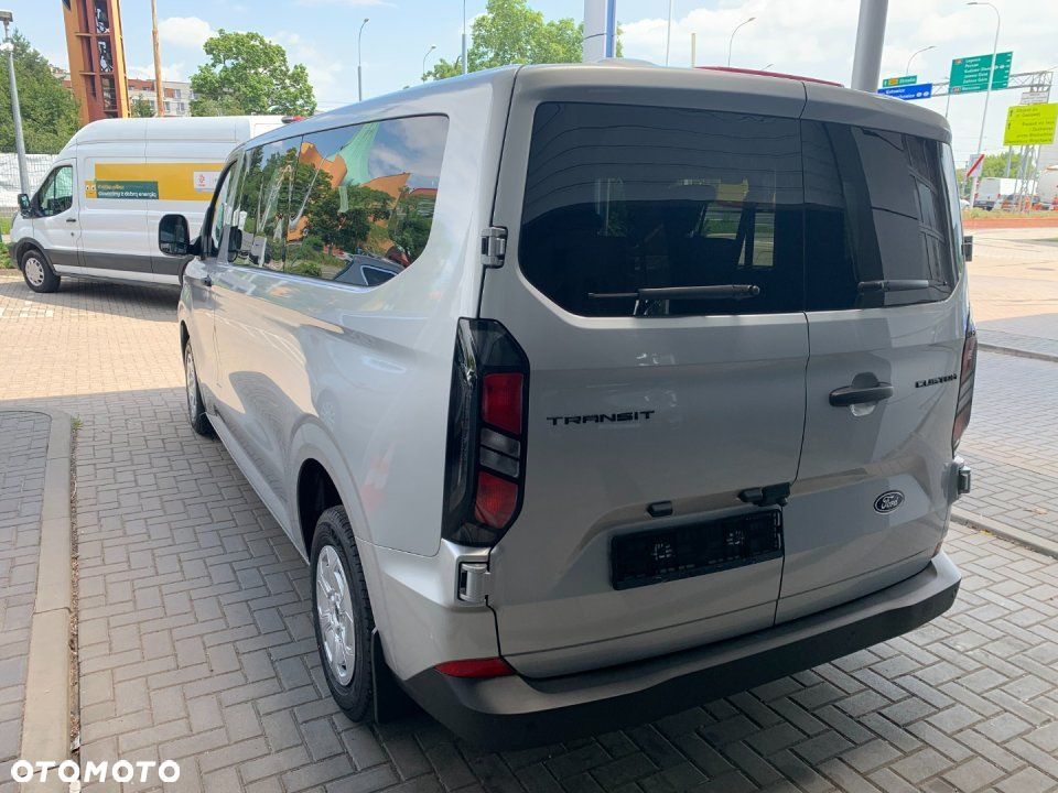 Ford Transit Custom - 6