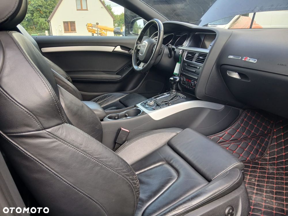 Audi A5 Coupé 2.7 TDI DPF multitronic - 10