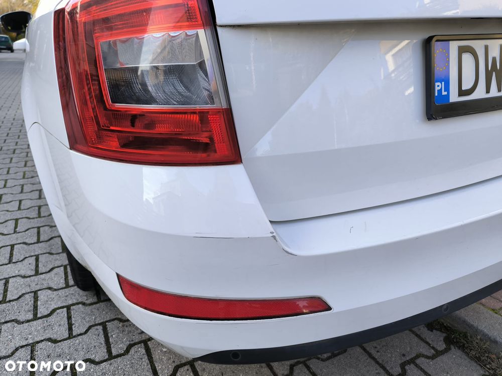 Skoda Octavia 1.6 TDI Ambition - 15