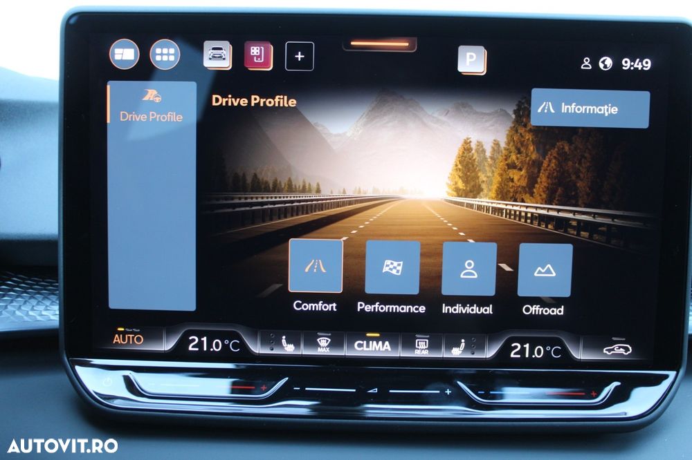 Cupra Terramar 2.0 TSI DSG7 4Drive - 11