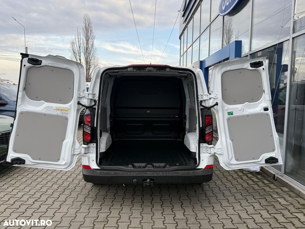 Ford TRANSIT CUSTOM DCIV -6 LOCURI - 4