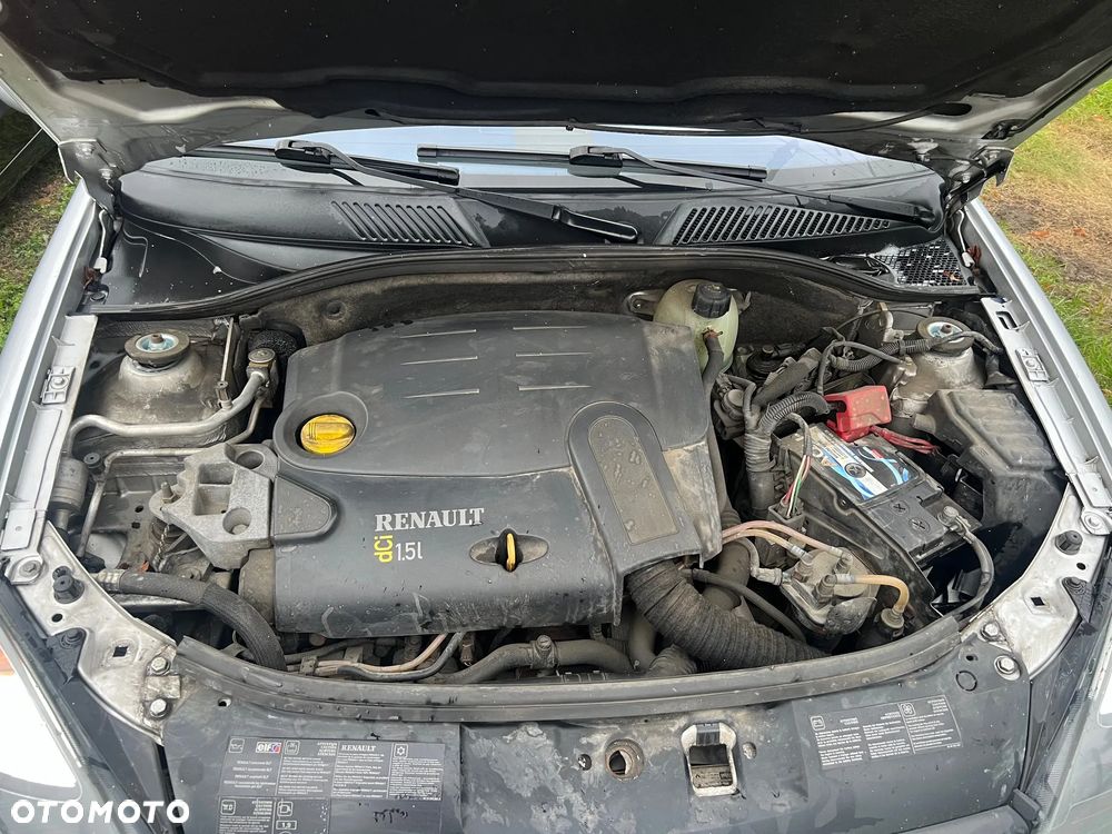 Renault Clio 1.5 dCi Dynamique - 13