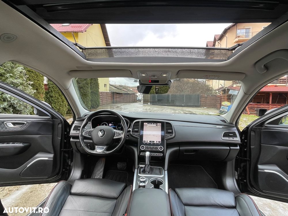 Renault Talisman BLUE dCi 200 EDC INITIALE PARIS - 33