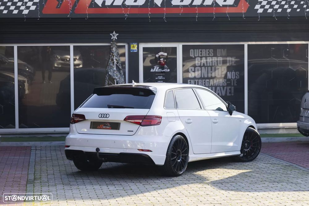 Audi A3 Sportback 2.0 TDI (clean diesel) quattro S tronic S line Sport Pack - 27