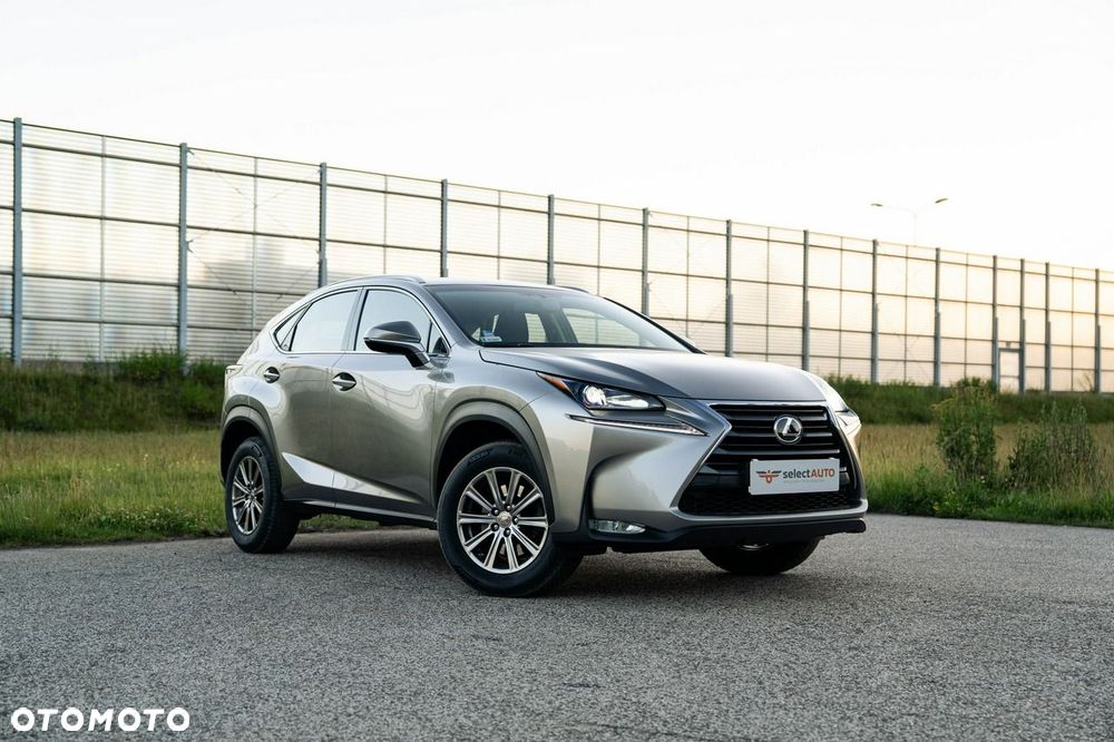 Lexus NX 200t Elite AWD - 4
