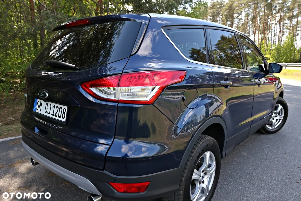 Ford Kuga 2.0 TDCi 4x4 Trend - 26