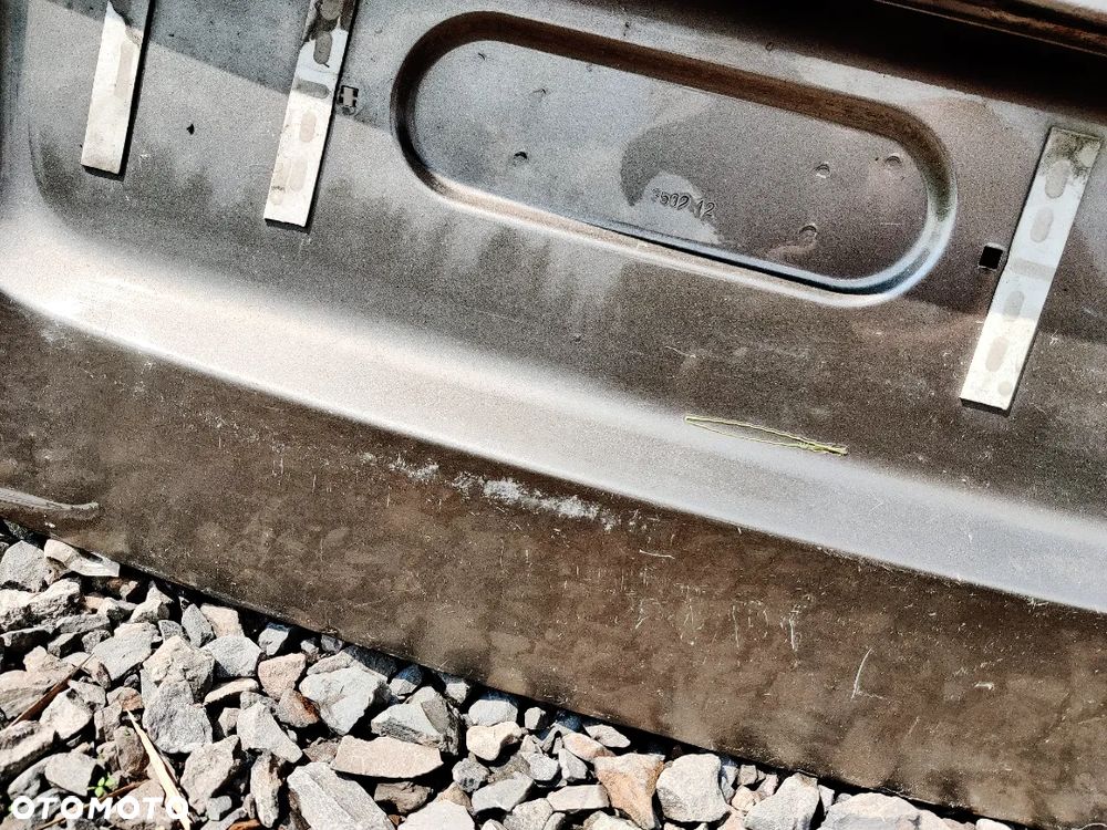 Klapa bagażnika Skoda Roomster Praktik Pokrywa bagażnika - 9