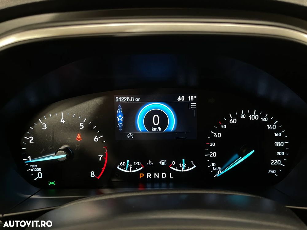 Ford Focus 1.0 EcoBoost Trend Edition - 24