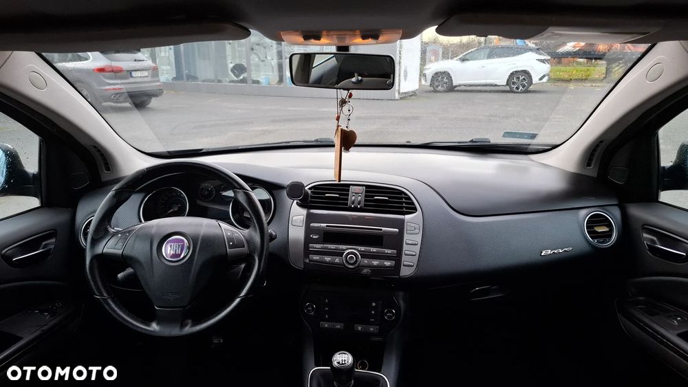 Fiat Bravo 1.4 T-JET 16V Dynamic - 6