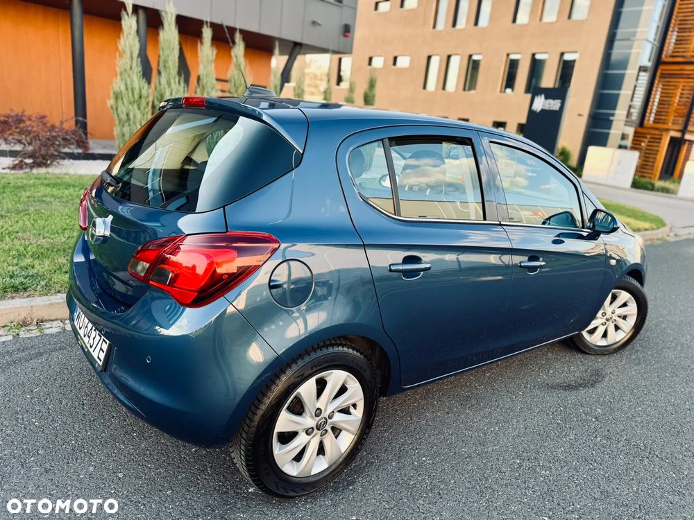 Opel Corsa 1.4 Cosmo - 19