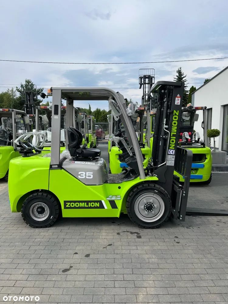 Zoomlion ZE75G - 9
