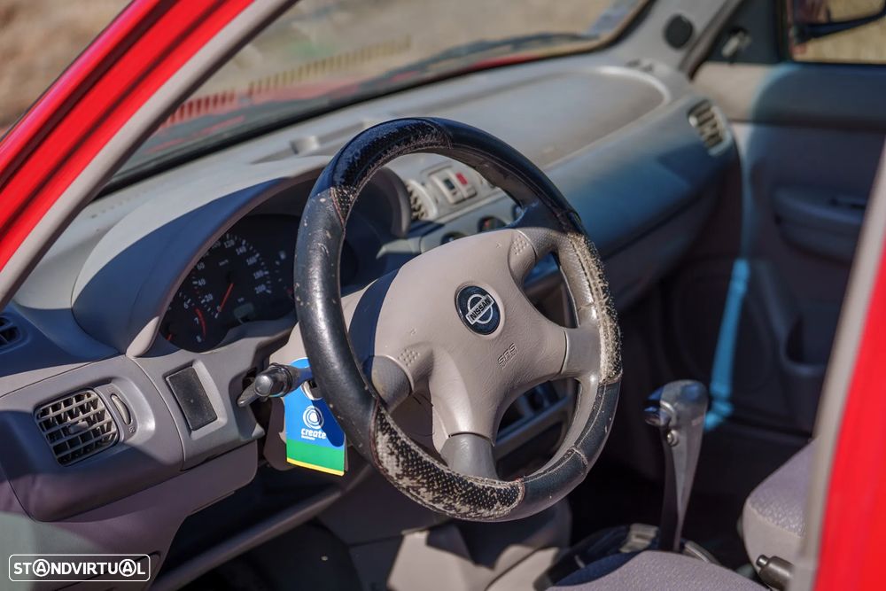 Nissan Micra - 5